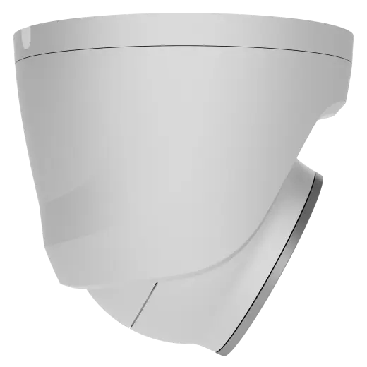 TurretCam HLVF (5 Mpx/2,8-12mm), bílá